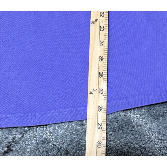 Walt Disney World Parks Purple Passion Spirit Jersey women’s M Oversized 2019 - Picture 6 of 8